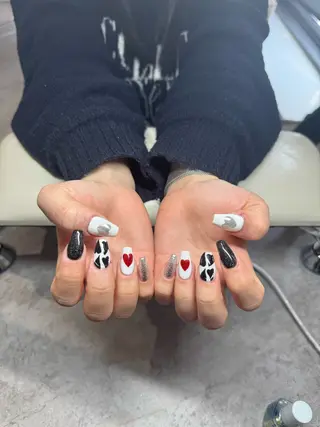 ネイル IROHA NAIL 北村菜帆のネイルデザイン