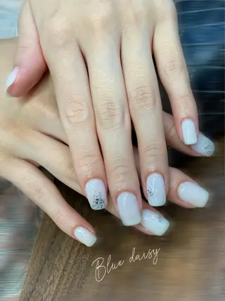 ネイル Blue daisy 栄本店のネイルデザイン