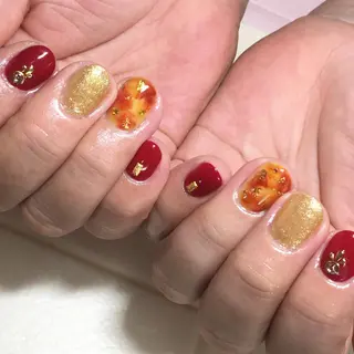 ネイル nailsalon Radditのネイルデザイン