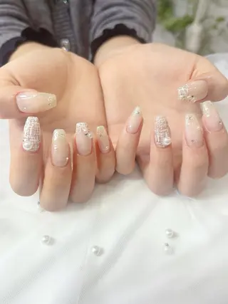 メンズ ネイル Nao 🎀💕のネイルデザイン
