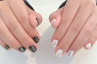 ネイル Atelier Peniculusのネイルデザイン