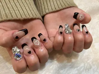 ネイル nailist yuiのネイルデザイン