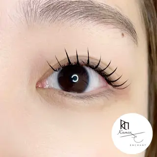 マツエク・マツパ Kamie uni 原田のマツエク・マツパデザイン