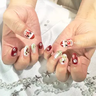ネイル mionail 難波店のネイルデザイン
