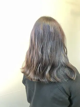 ロング 🐱髪質改善/カット モデル　あずさ🐱のヘアスタイル