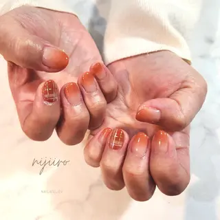 ネイル nijiiro🌈 サトウのネイルデザイン