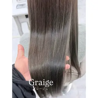 ロング カラー 🌷rise 🤎 艶カラー/韓国ヘアのヘアスタイル