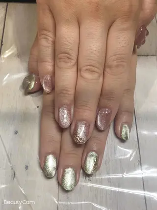 ネイル ✨アン ミユ✨のネイルデザイン