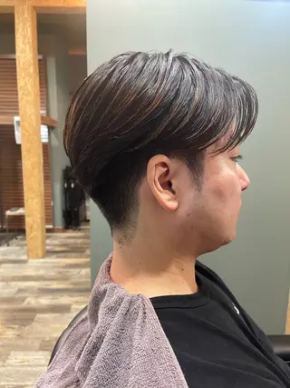 ショート メンズ 💈梶川 翔汰💈のヘアスタイル