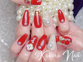 ネイル 💗NA.YUKI NAIL💗のネイルデザイン
