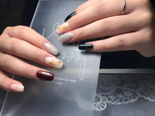 ネイル Eveネイル チップスカルプ専門店のネイルデザイン