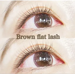 マツエク・マツパ Celeby eye 錦糸町 　小林のマツエク・マツパデザイン