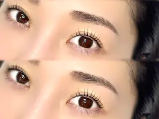 マツエク・マツパ Laule’a / JURI♡の眉毛・アイブロウイメージ