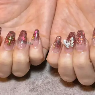 ネイル Role'crin所属・Role'crin 💜manakaのネイルデザイン