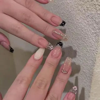 ネイル BabyYouMi nailのネイルデザイン