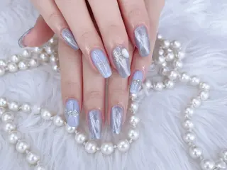 ネイル リリ ネイルのネイルデザイン