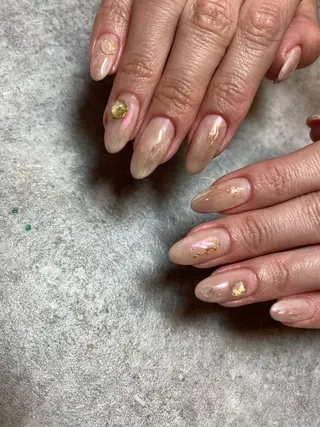 ネイル 【LINON】 airiのネイルデザイン