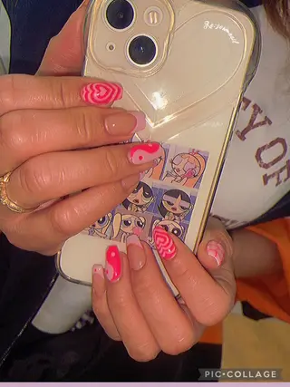 ネイル Re:∅ nail /HIRAMOTOのネイルデザイン