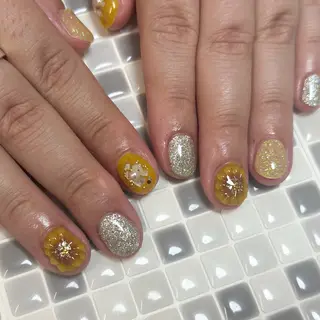 ネイル nailist yuiのネイルデザイン