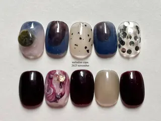 ネイル nail salon copa.【コパ】のネイルデザイン