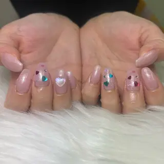 ネイル 【Aymé】 AMIのネイルデザイン