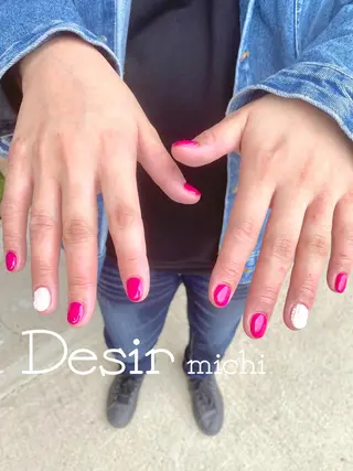 ネイル 伊藤 美智子のネイルデザイン