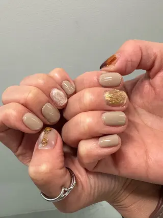 ネイル Kaede *LUFTのネイルデザイン