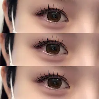 マツエク・マツパ ルカ/ eye  mor.のマツエク・マツパデザイン