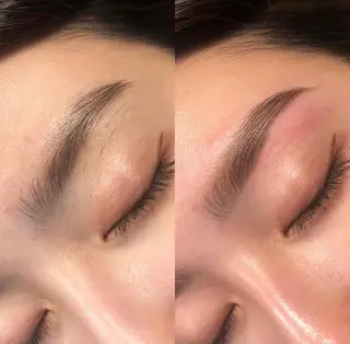 アイブロウ RICOL マツエク・まつパのマツエク・マツパデザイン