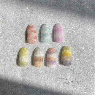 ネイル nailroom Lumionのネイルデザイン