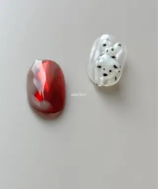 ネイル amélier ꕁアメリエꕁのネイルデザイン