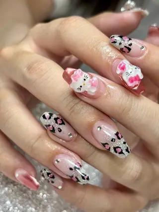 ネイル M. Aのネイルデザイン