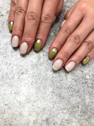 ネイル 【LINON】 airiのネイルデザイン