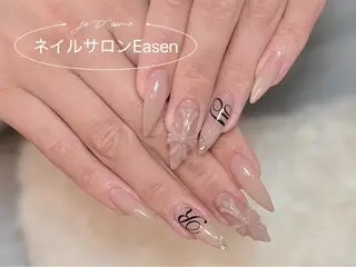 ネイル ネイルサロン Easenのネイルデザイン