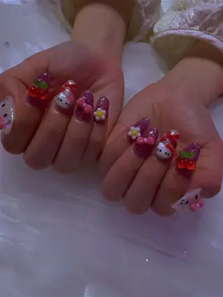 ネイル Lani ♡のネイルデザイン