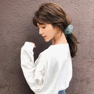 ヘアアレンジ 高橋 愛美のヘアスタイル