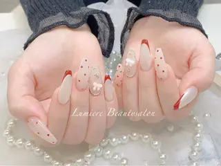 ネイル Lumiere Beauty池袋のネイルデザイン