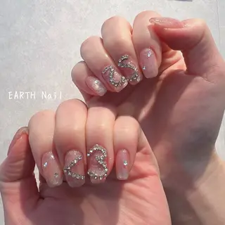 ネイル 4/2ご予約 ◎ 本田 知美ꯁꯧのネイルデザイン