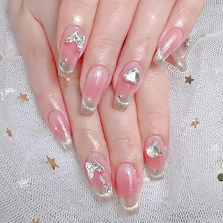 ネイル 七海🎀 💗のネイルデザイン