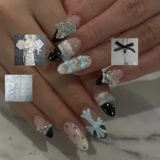 ネイル MISA/ VEUNS BELTのネイルデザイン