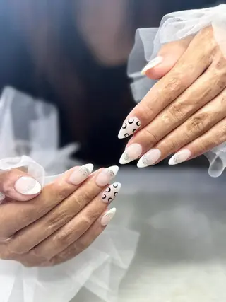 ネイル アナ チャンのネイルデザイン
