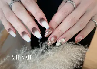 ネイル MH Nailのネイルデザイン