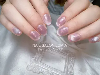 ネイル ネイルサロン ルミア Lumia 店長のネイルデザイン