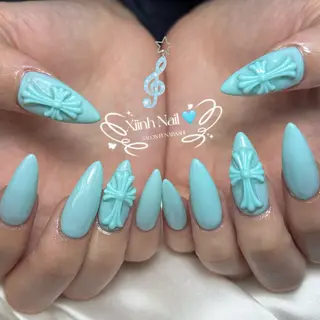 ネイル XIINH NAIL SALONのネイルデザイン