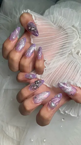 ネイル THE464 the464のネイルデザイン