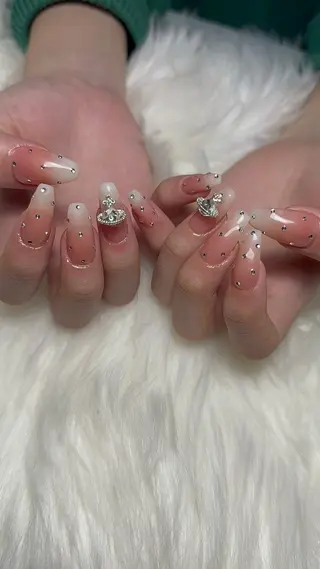 ネイル nué nail 【halu】のネイルデザイン