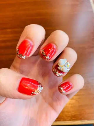 ネイル 痩身/脱毛/ネイル HARUKAのエステ・リラクイメージ