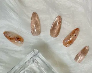 ネイル 頑張る女性の味方✴︎ M.i nail ♡のネイルデザイン