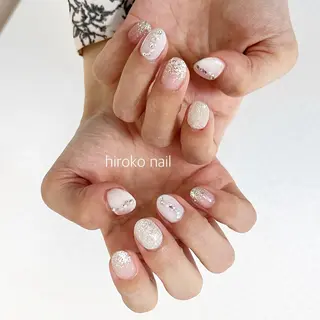 ネイル hiroko nailのネイルデザイン
