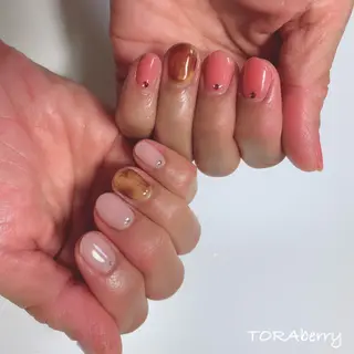 ネイル ネイリスト なつみのネイルデザイン